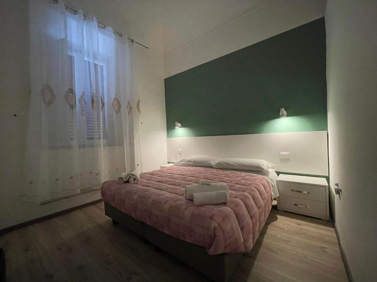 Guest House Cernaia Roma Dış mekan fotoğraf