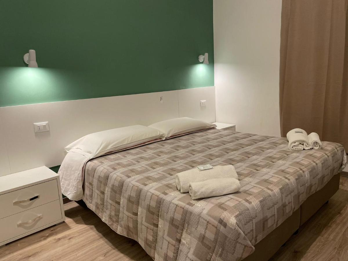 Guest House Cernaia Roma Dış mekan fotoğraf